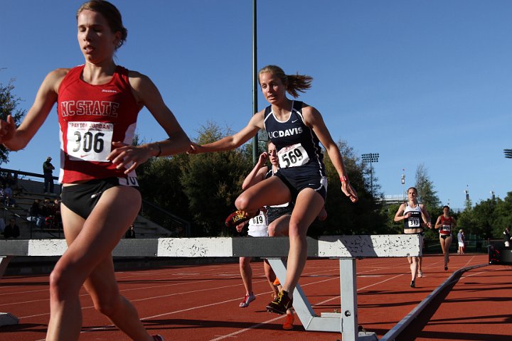 2010 Payton Jordan-076.JPG - 2010 Payton Jordan Invitational, May 1, Cobb Track and Angell Field, Stanford, California.